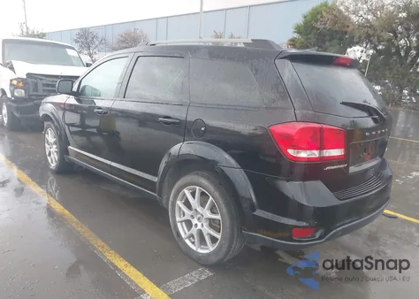2018 Dodge Journey Sxt из США, поврежденный, VIN 3C4PDCBB7JT439834